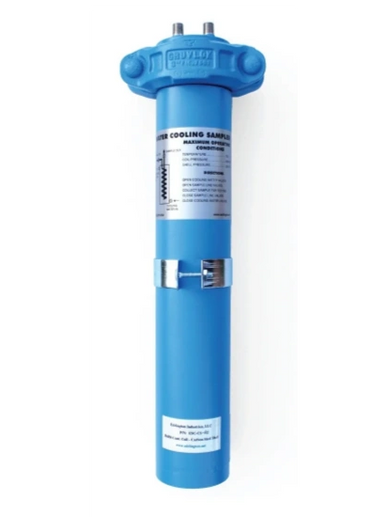 Removable Coil Sample Cooler