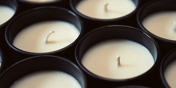 small batch soy candles in Seattle