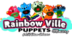 Rainbow Ville Puppet Show