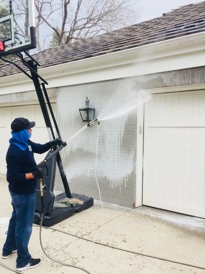 Residential Pressure Washer