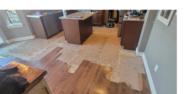 Home restoration in Oak Grove, Minnesota by licensed contractor