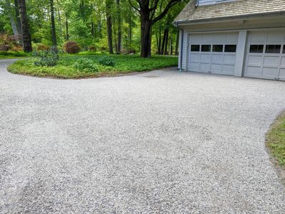 Gravel Driveway Installation in Columbia Station, Ohio #57 Gravel Driveway 