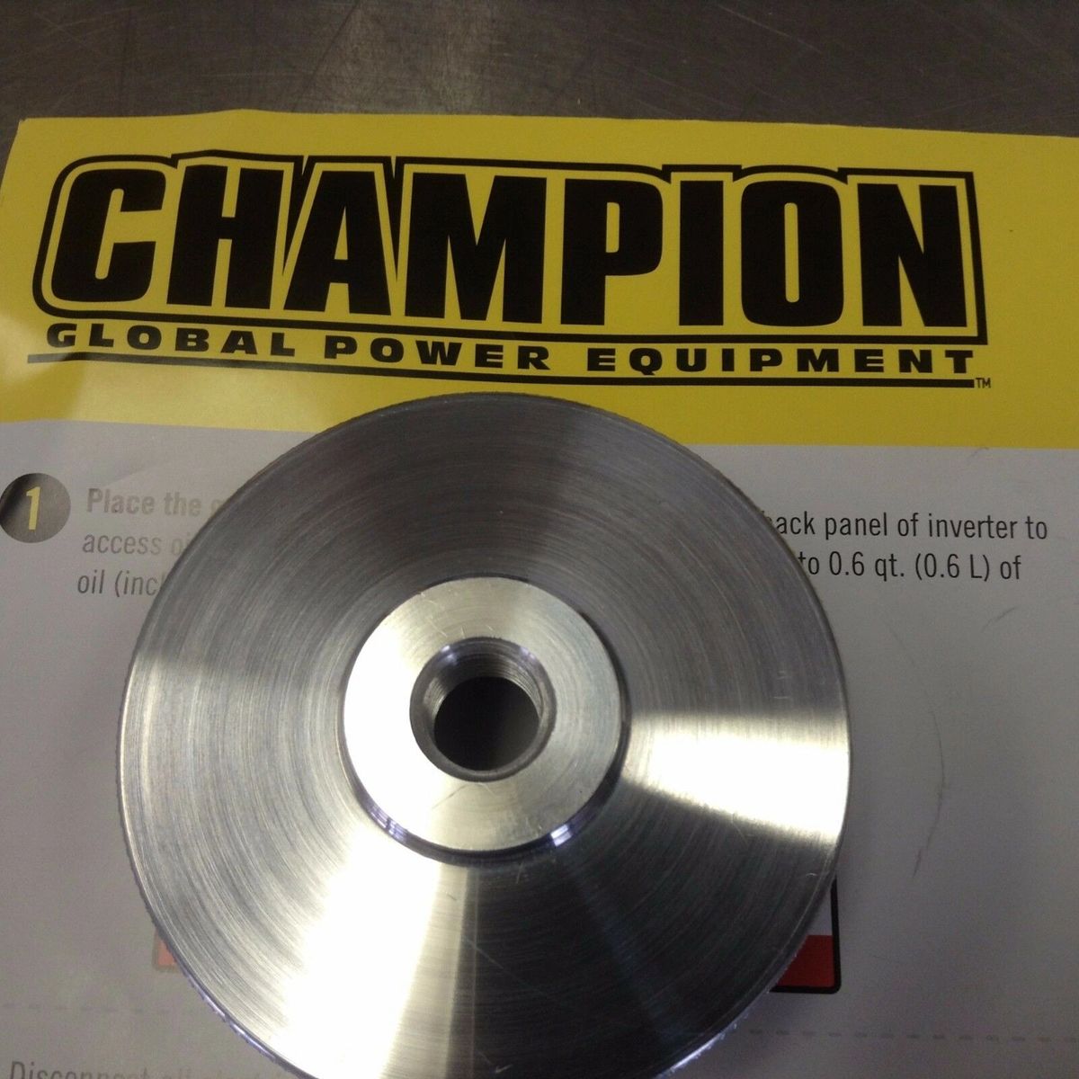 CHAMPION 2800, 3100, 3400 and 3500 WATT INVERTER GENERATOR EXTENDED RUN