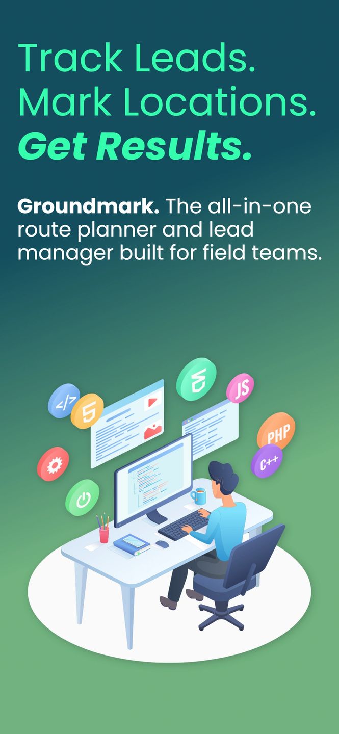 Groundmark screenshot 1