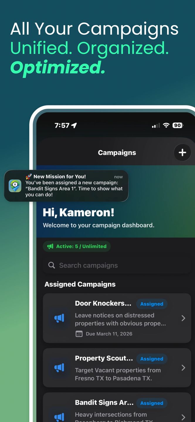 Groundmark screenshot 3
