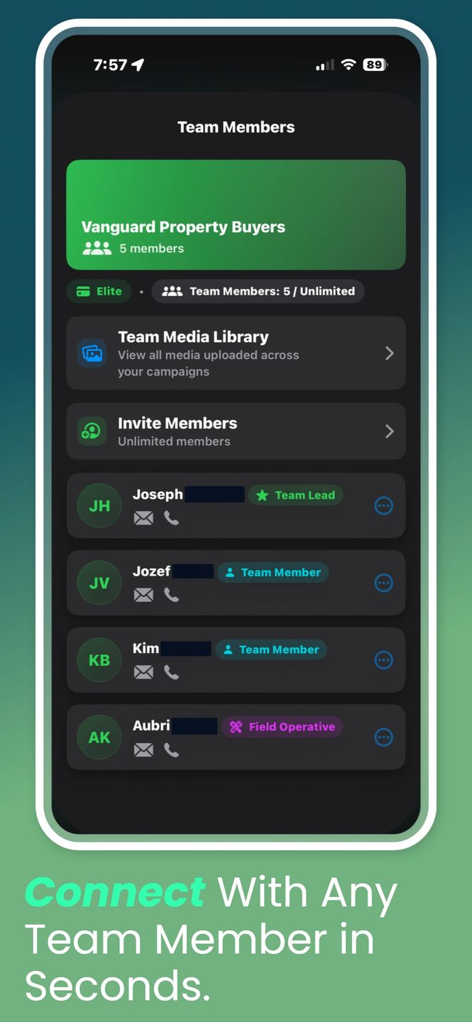 Groundmark screenshot 4