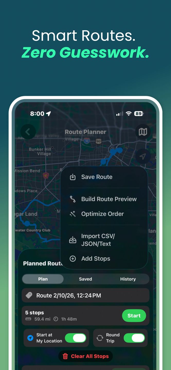 Groundmark screenshot 5