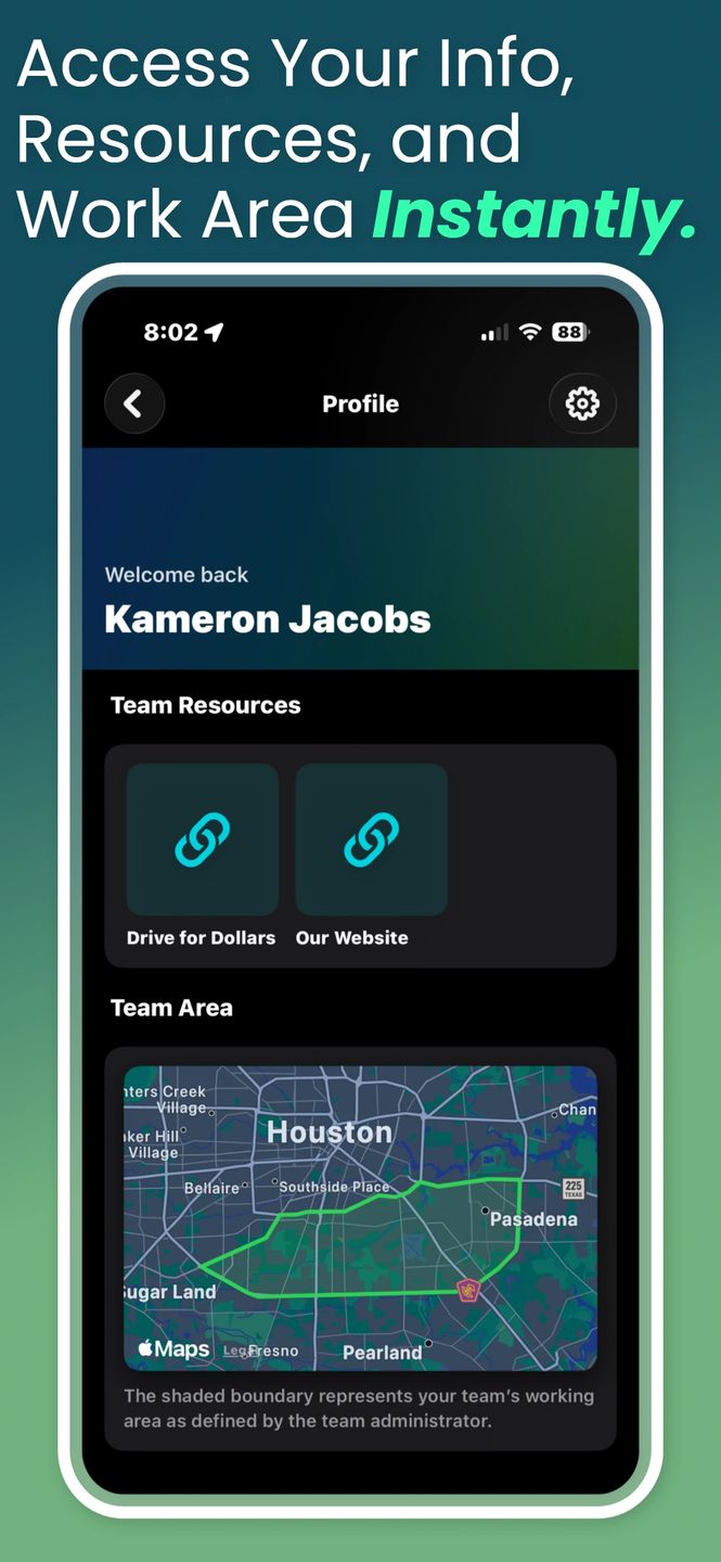 Groundmark screenshot 7