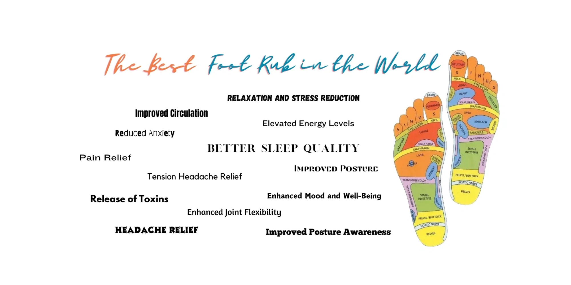 Holistic Sole Care Supreme Foot Rubs