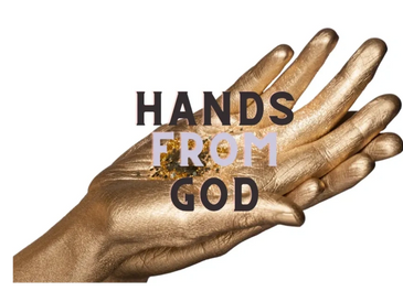  Hands from God