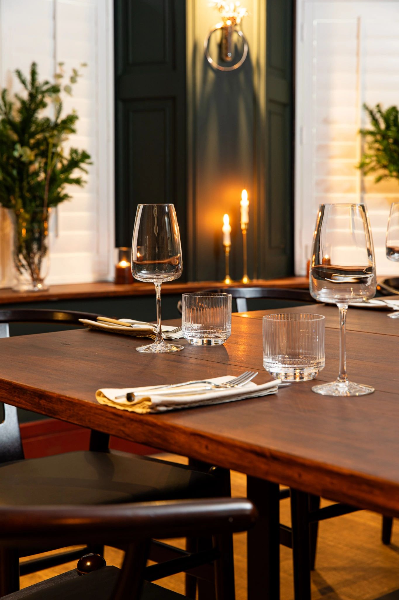 Private Dining Space Dilsk Brighton