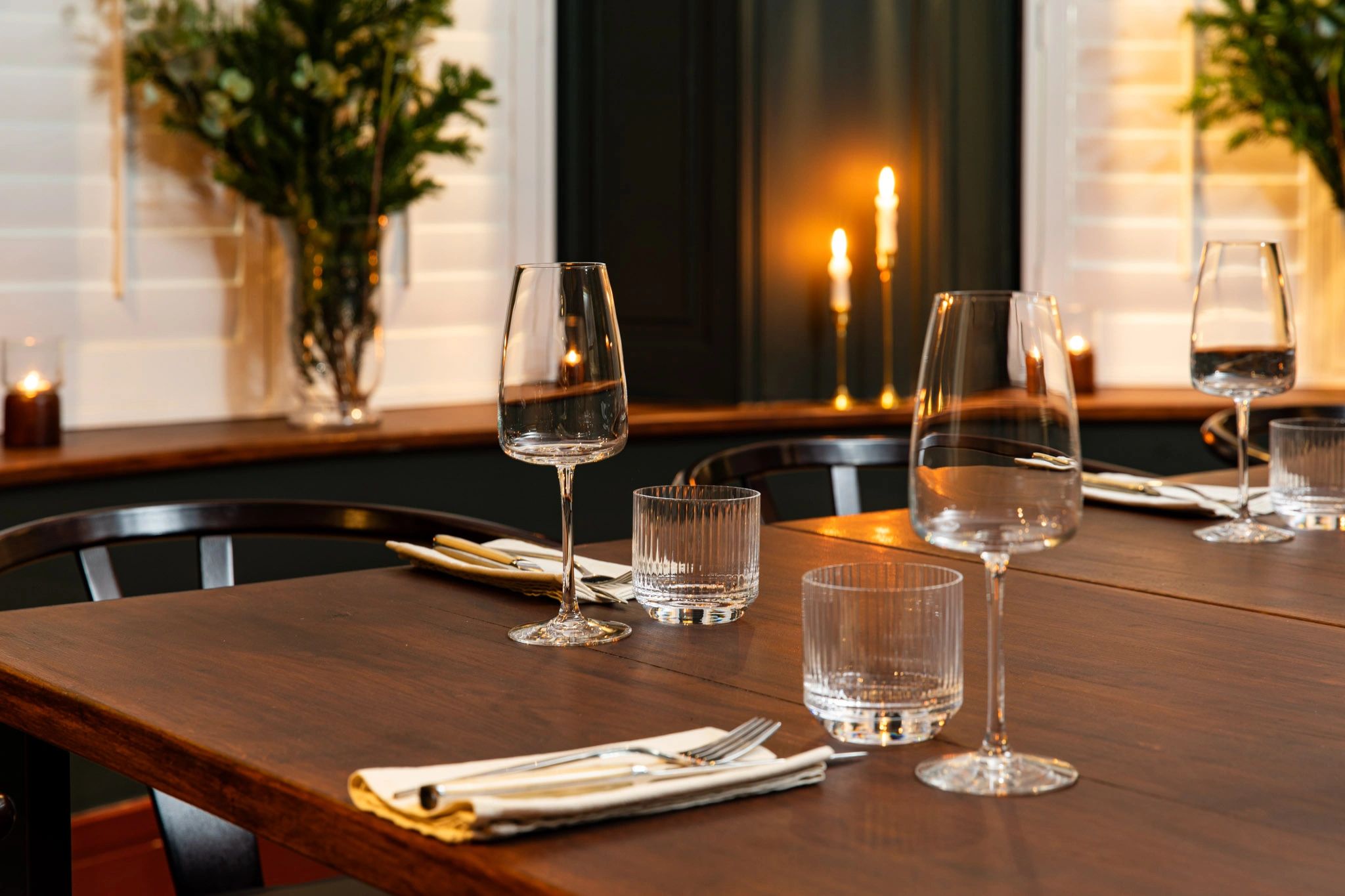 Private Dining Space Dilsk Brighton