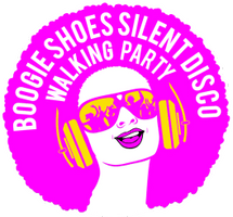 London's original silent disco walking tour