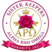 Sister Keepers 
Alpha Rho Omega Sorority, Inc.