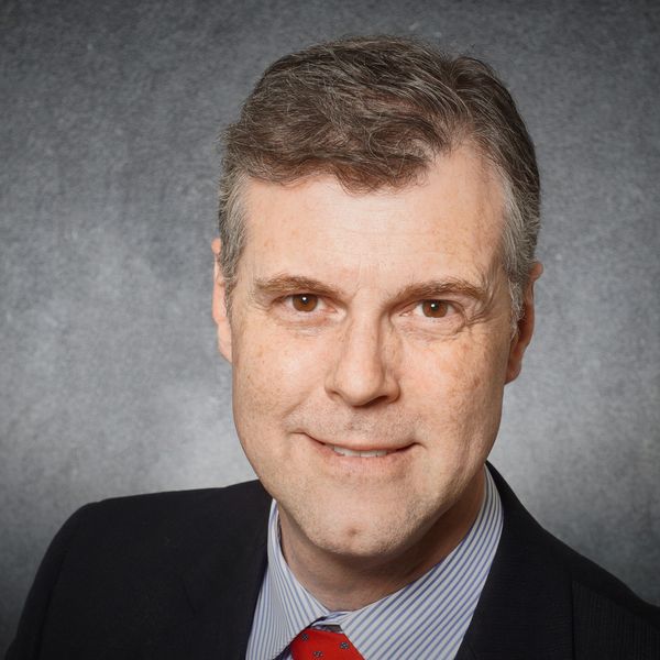 Michael D. Wood, ing., MBA