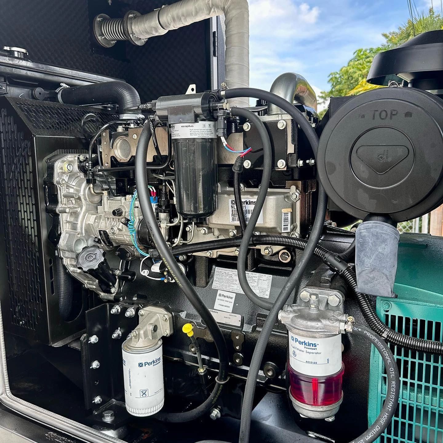 Portable Generator Services & Repair Portable Generator Services