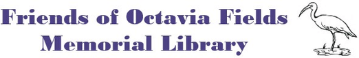 Friends of Octavia Fields 
Memorial Library