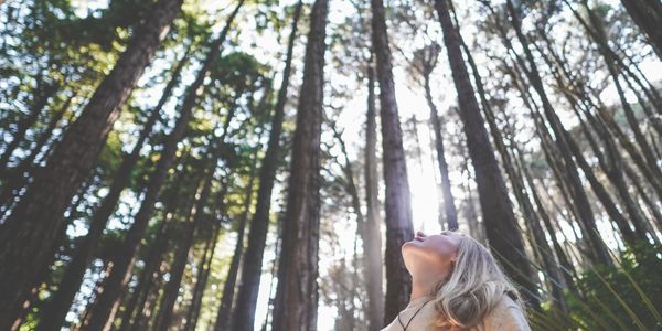 Discover The Healing Power Of Nature Bathing Discover The Healing Power Of Nature Bathing