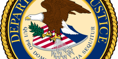 Department of Justice Seal