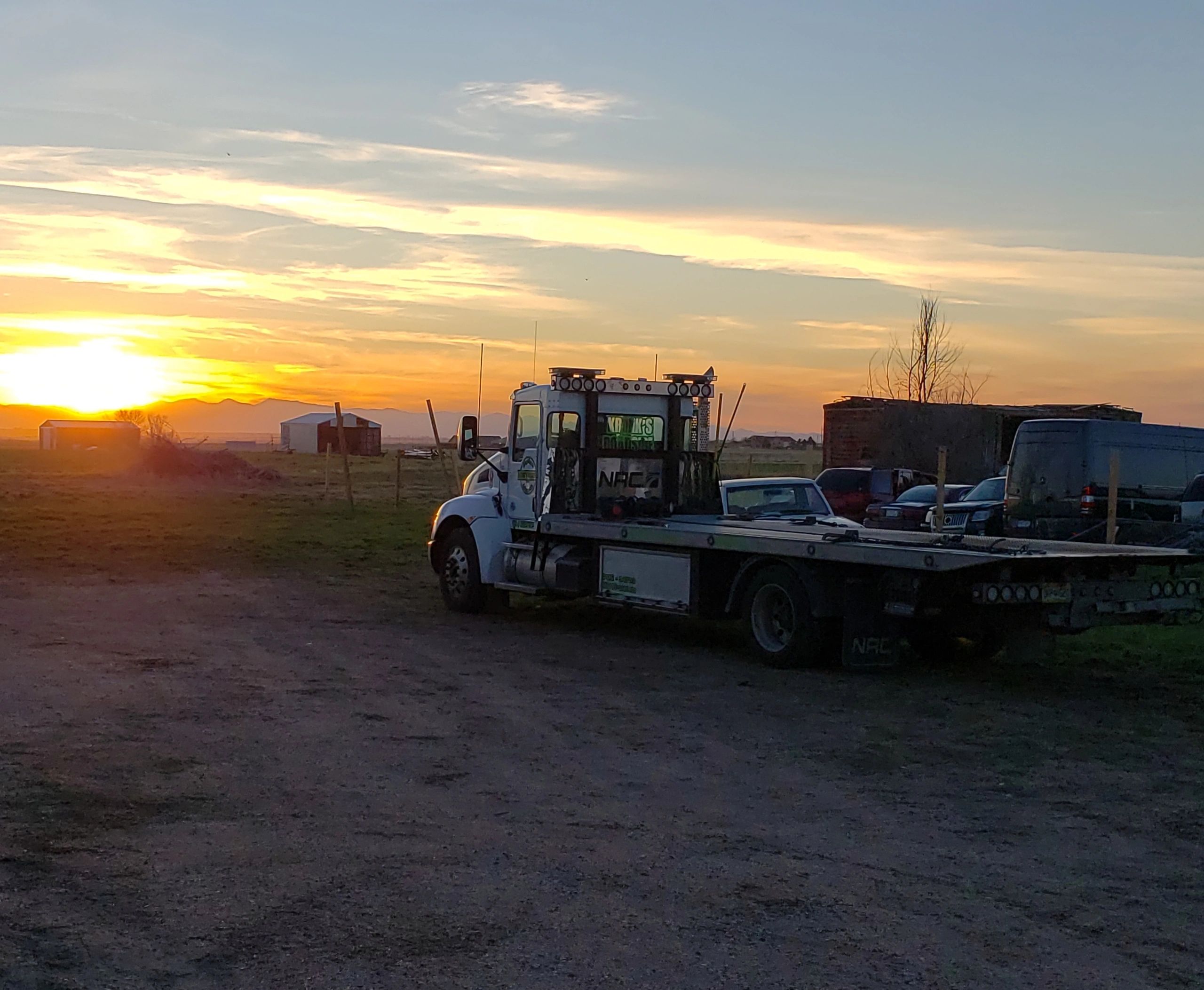 Kronks Roadside Towing and Recovery — Towing in Keenesburg, Colorado
