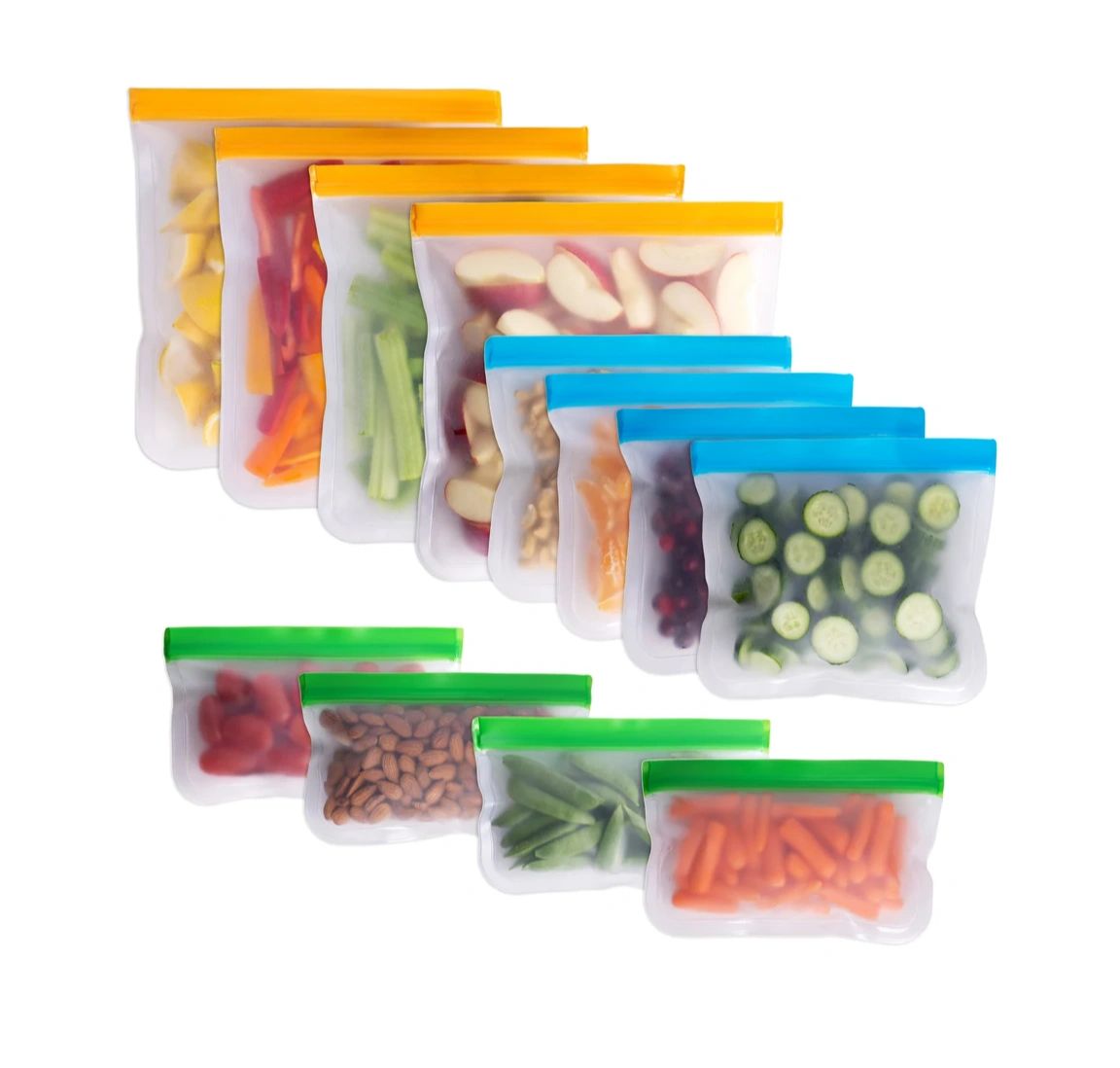 reusable storage bags - courtesy of Greenzla, etsy reusable storage bags - courtesy of Greenzla, etsy