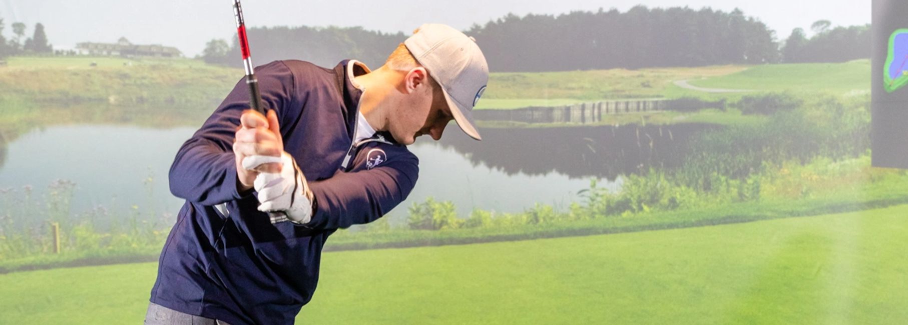 Golf Etc. Bismarck Indoor Virtual Golf Center, Golf Simulators Golf