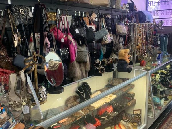 Dallas Luxury Handbags and Furs