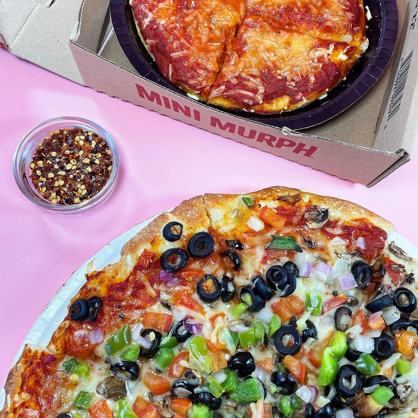 Papa Murphy's Dairy Free