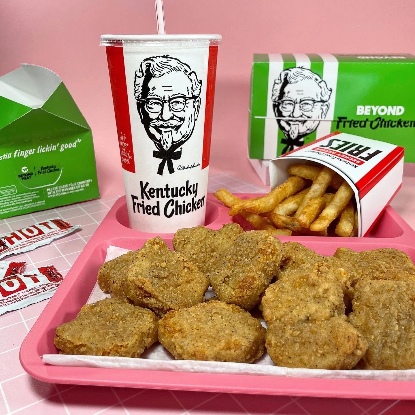 KFC Beyond Fried Chicken