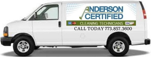 Anderson Certified - Chicago Area Carpet and Upholstery Cleaning