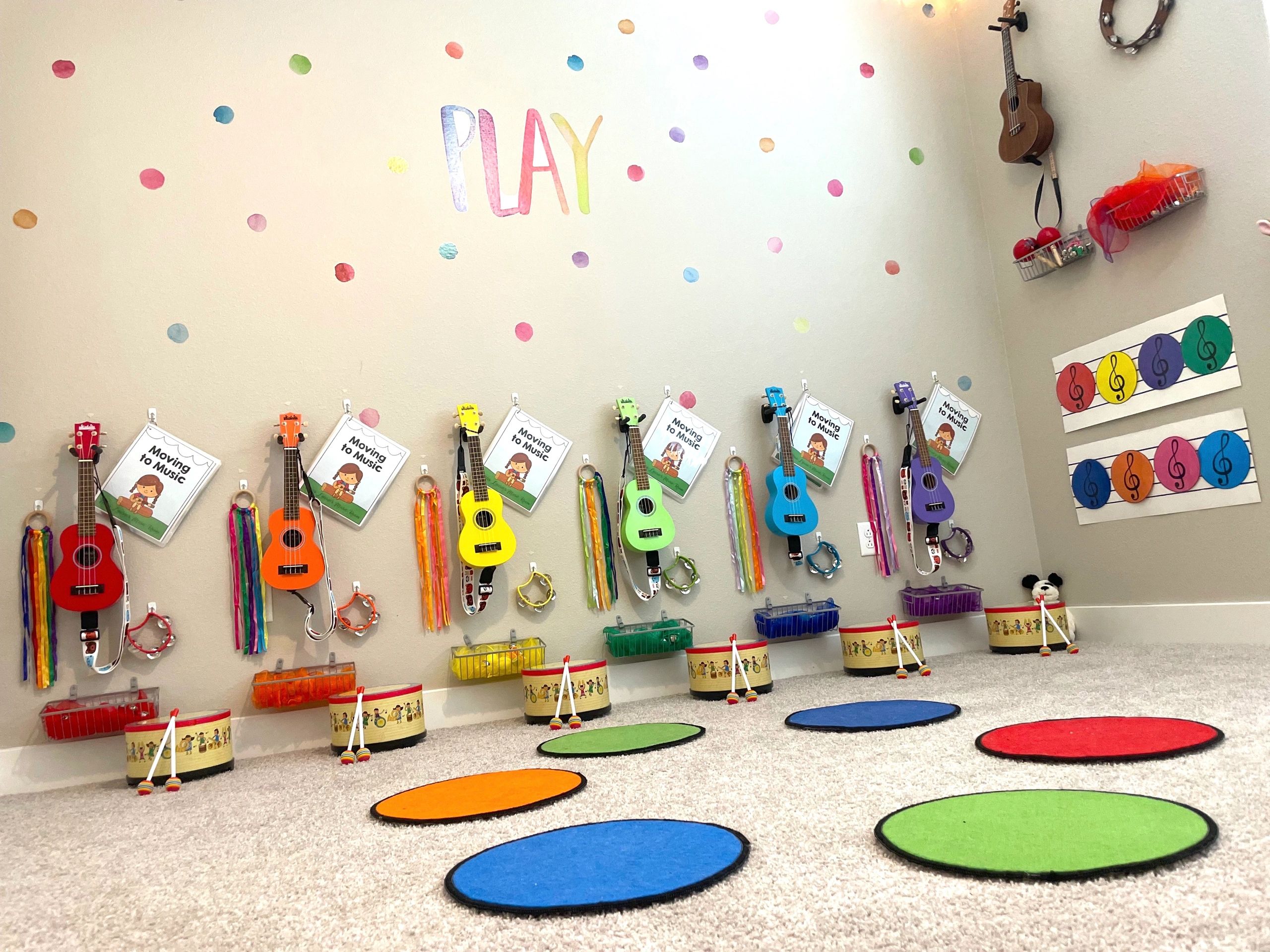 Music School, Mommy and Me Music Classes, Music Lessons