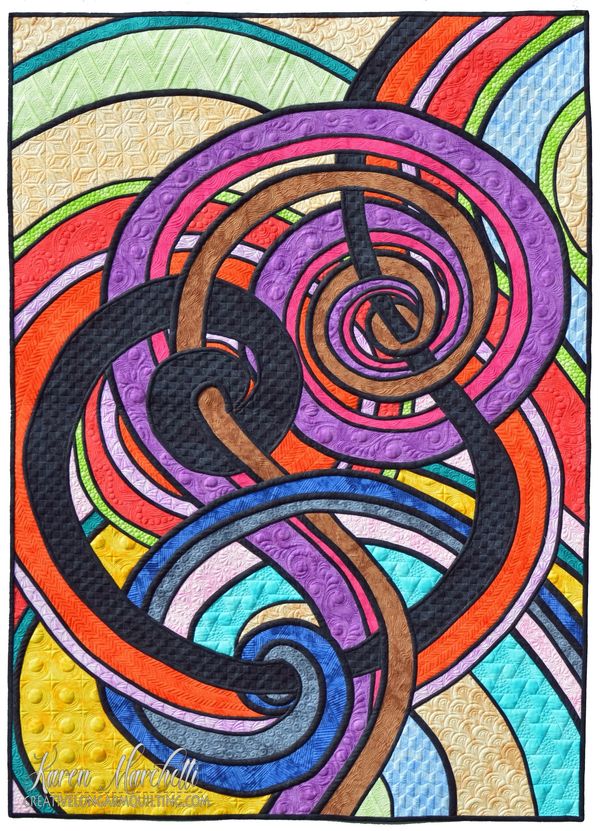 Trippy (2019) 36x51