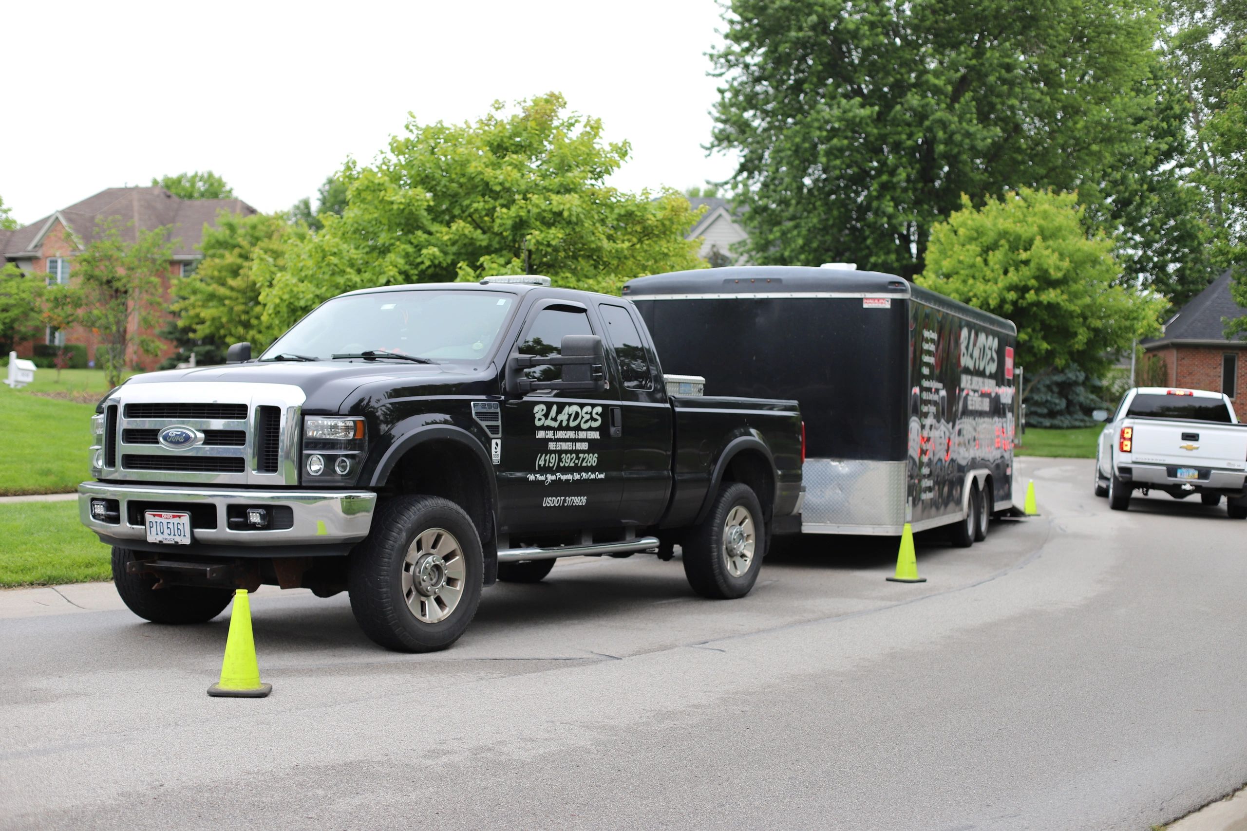 Blades - Lawn Care, Snow Removal