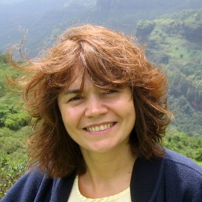 Pranic Healer Natalie Borokhovsky