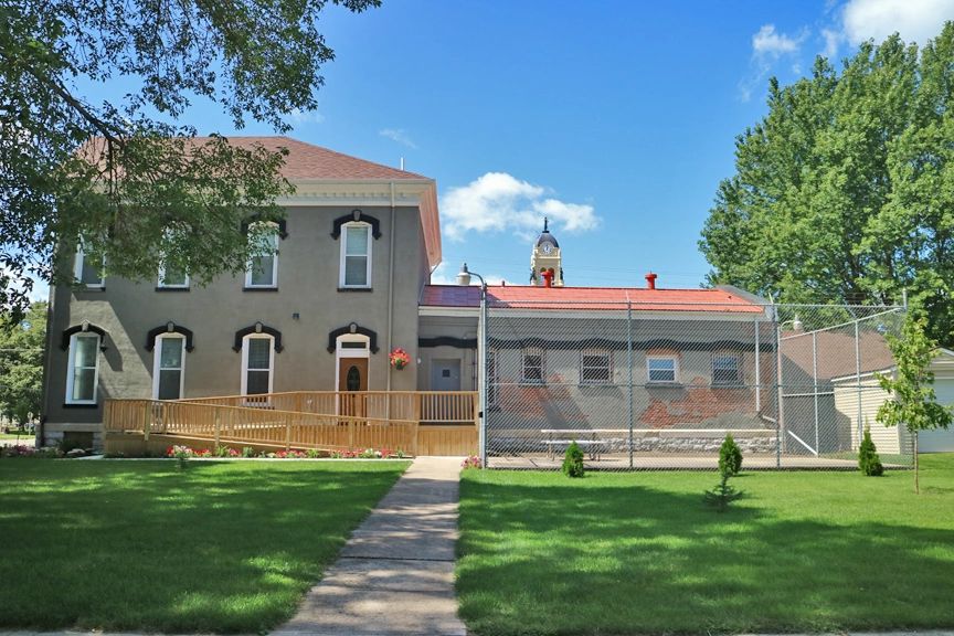 Franklin County Historic Jail Jail Roleplay, Inmate