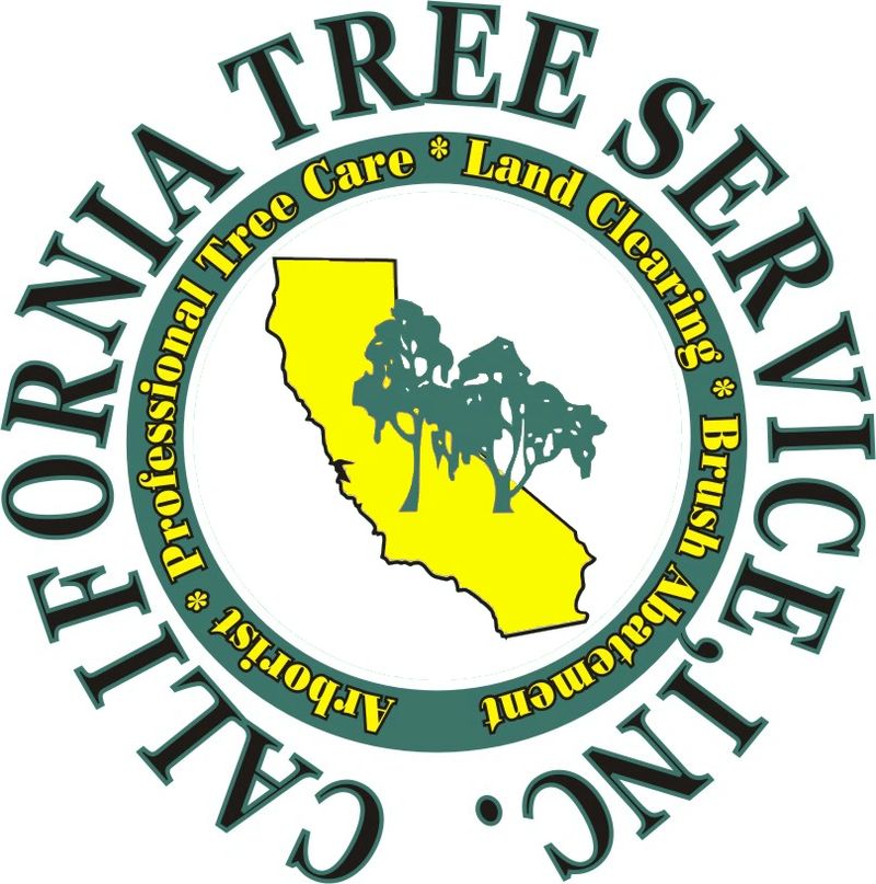 California Tree Service's Logo