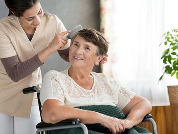 Personal Care NDIS