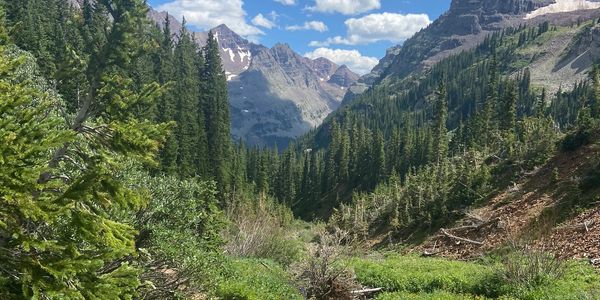 Maroon Bells @westpinedesign