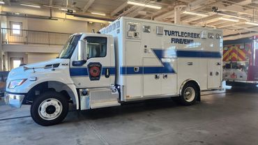 Truck Wrap, Design, Install, Engineer Grade Reflective Vinyl.
