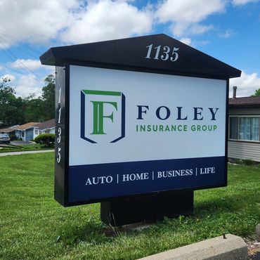 Translucent Polycarb Sign panel refresh.