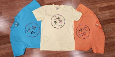 DTF Transfers Full Color, 