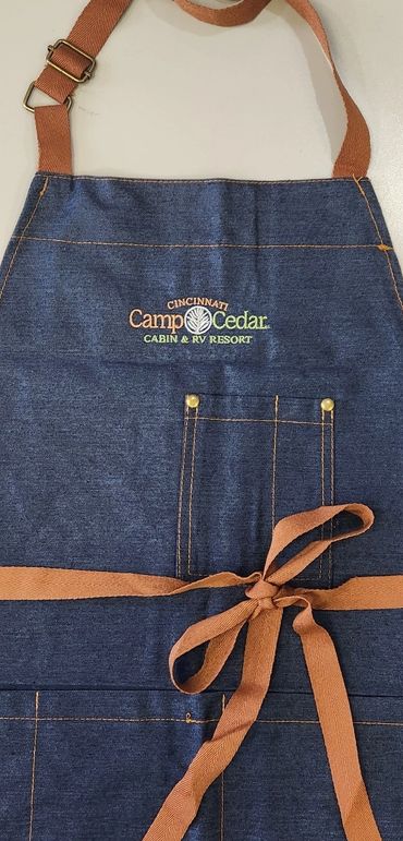 Embroidered Logo 3 Color