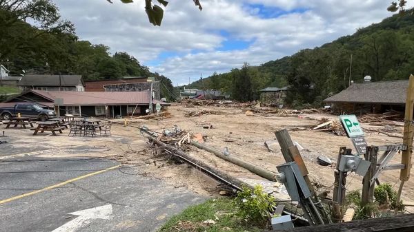 Chimney Rock Village