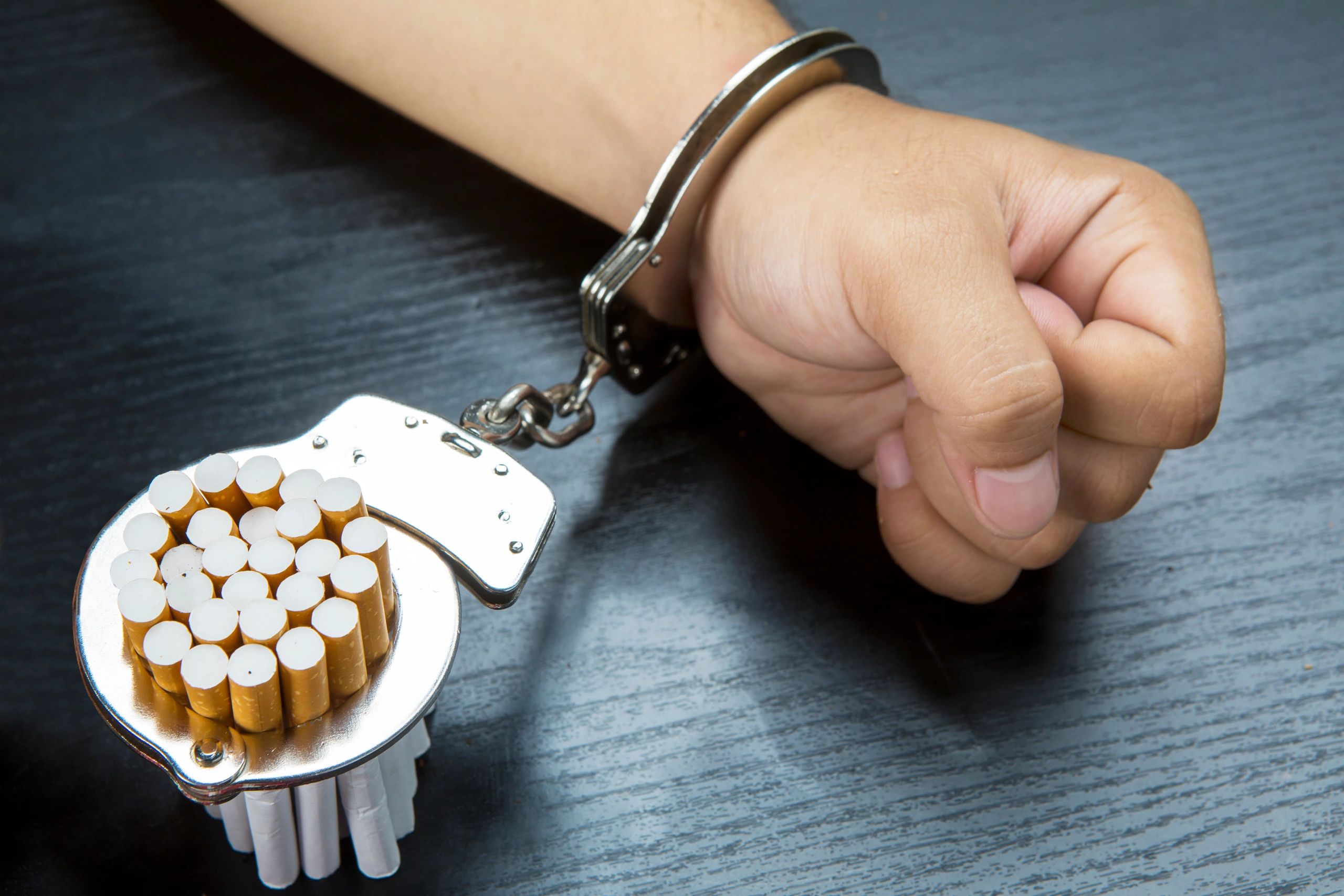 1 in 6 Australian deaths caused from a smoking related illness