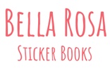 Bella Rosa Sticker Books