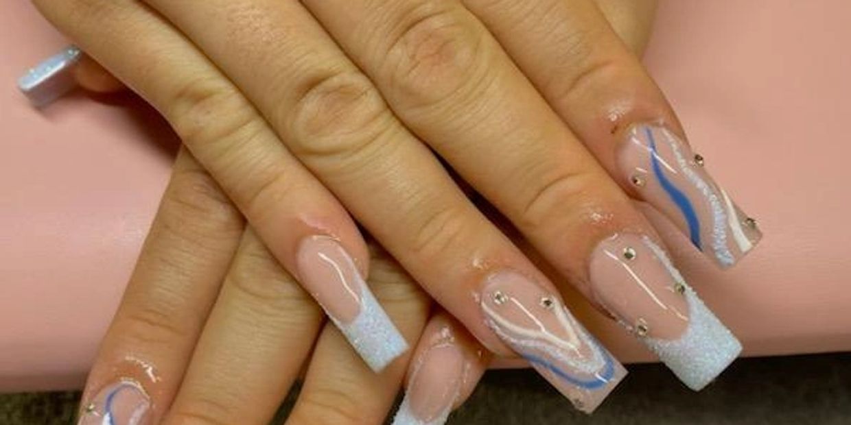 Artificial Nails – Tricoci Salon & Spa