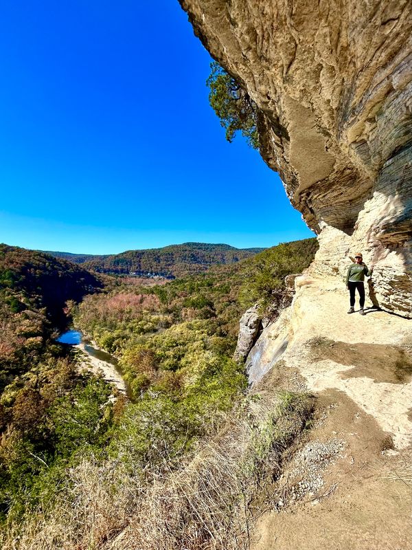 The Goat Trail