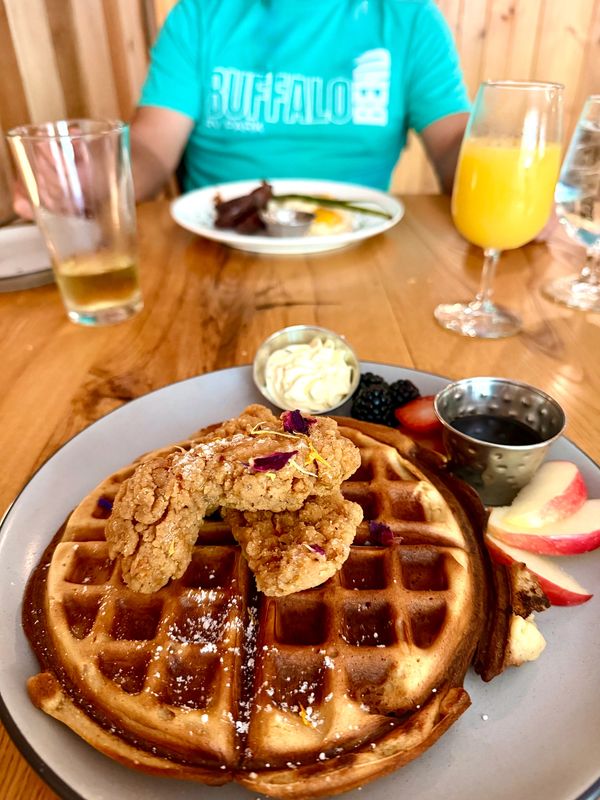 The Springhouse Brunch