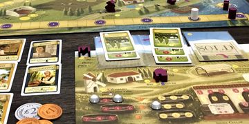 Viticulture: Essential Edition is an Old-world Tuscany awaits your strategic winemaking skills.