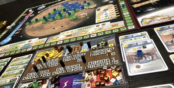 Terraforming Mars, Venus Next, Prelude,   Colonies and the Hellas & Elysium Maps 